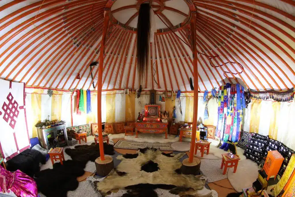 jurte-schamanisches zentrum &ouml;sterreich