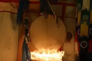 jurte schamanenzentrum wien