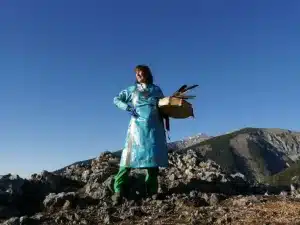 schamanin &ouml;sterreich