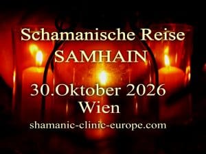 Schamanische Reise zu Samhain Wien